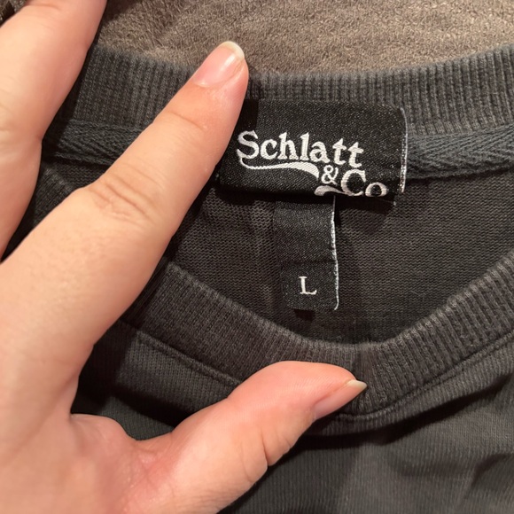 Schlatt & Co Short Sleeve Tee - Picture 5 of 6